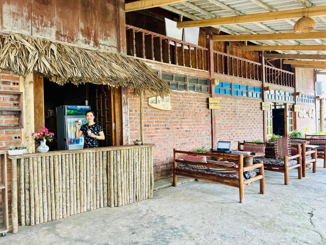 Charm Spa & Homestay Lao Tchay Luaran gambar