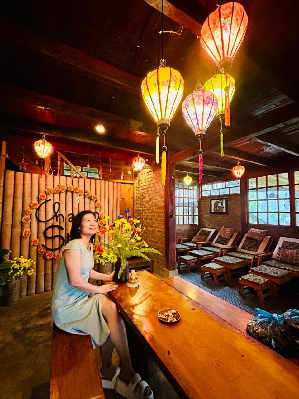 Charm Spa & Homestay Lao Tchay Luaran gambar