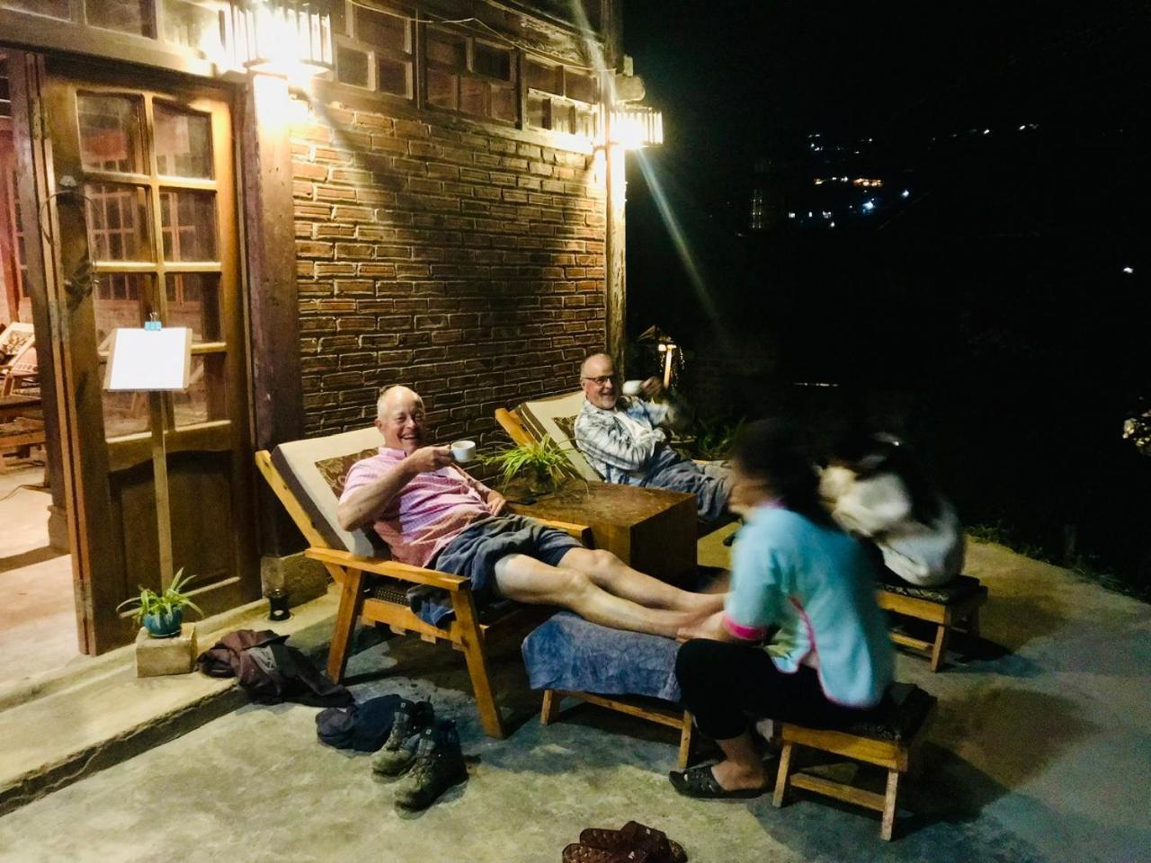 Charm Spa & Homestay Lao Tchay Luaran gambar