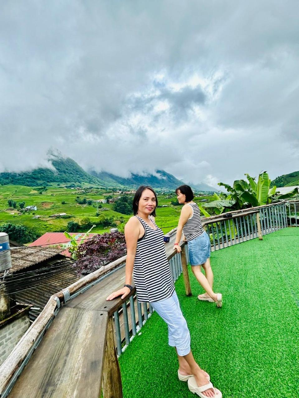 Charm Spa & Homestay Lao Tchay Luaran gambar