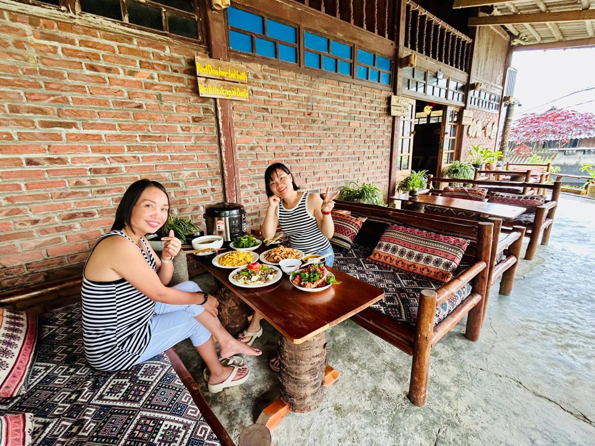 Charm Spa & Homestay Lao Tchay Luaran gambar