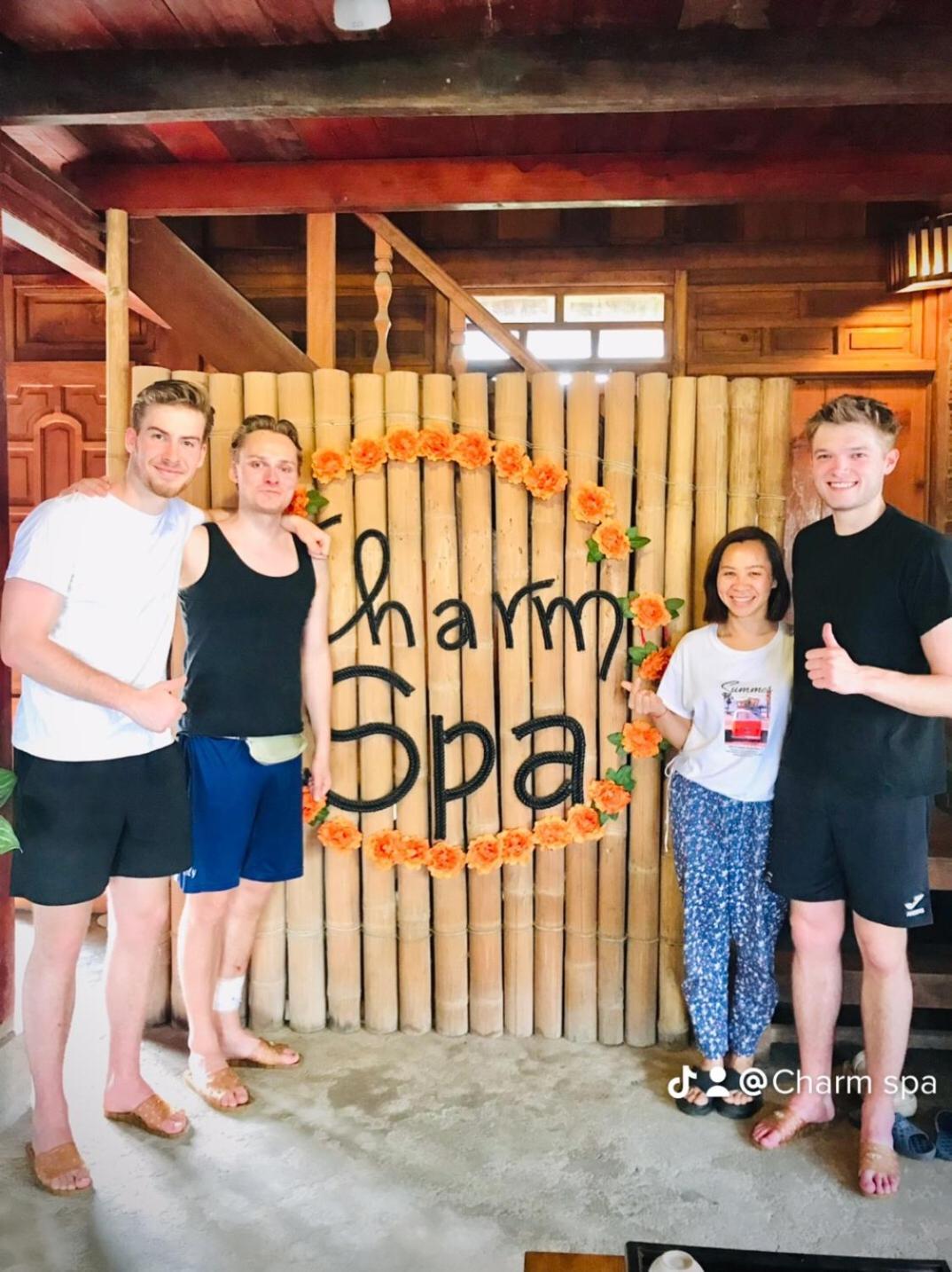 Charm Spa & Homestay Lao Tchay Luaran gambar
