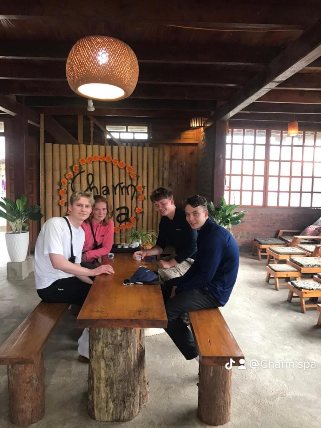 Charm Spa & Homestay Lao Tchay Luaran gambar