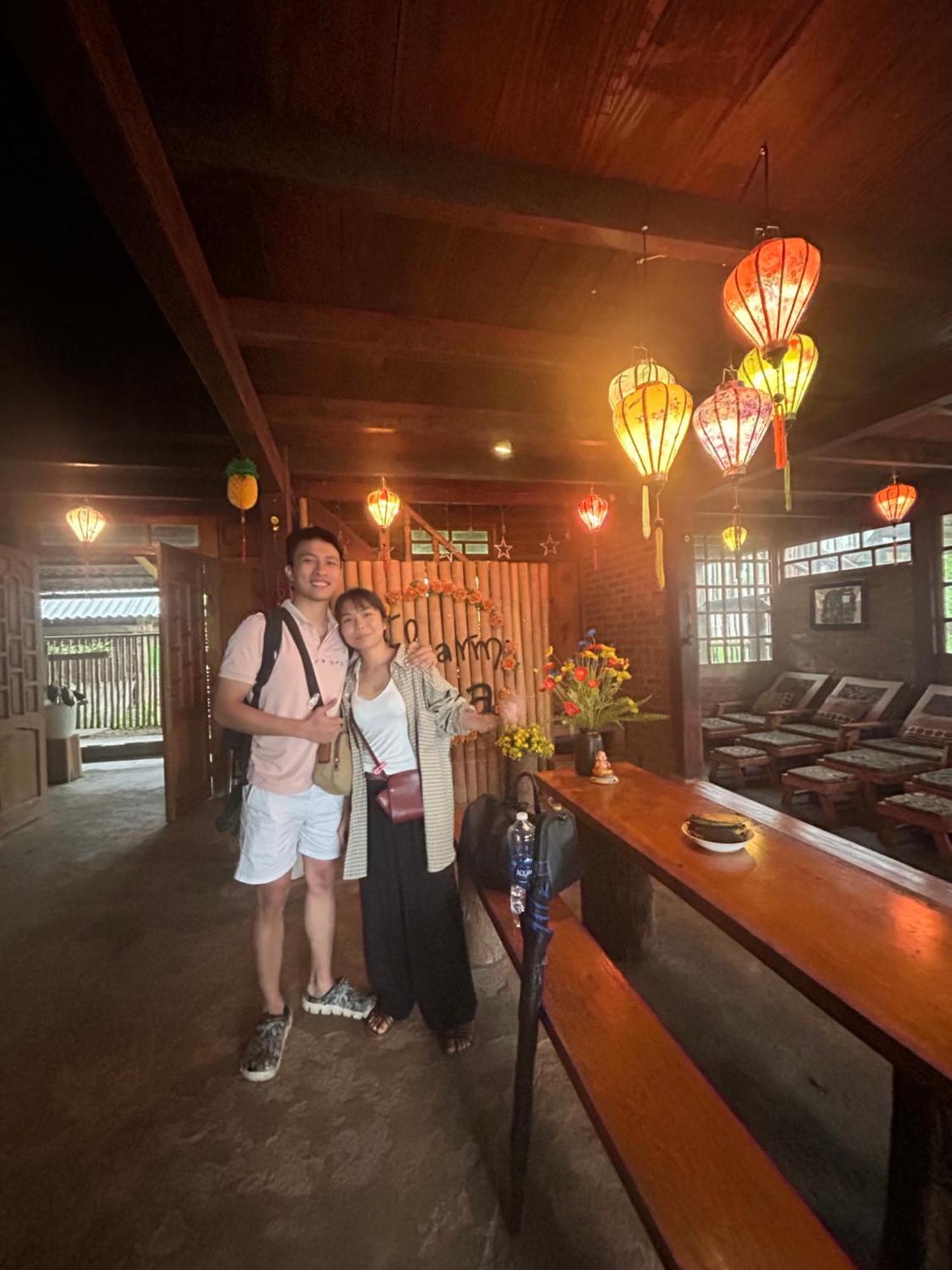 Charm Spa & Homestay Lao Tchay Luaran gambar