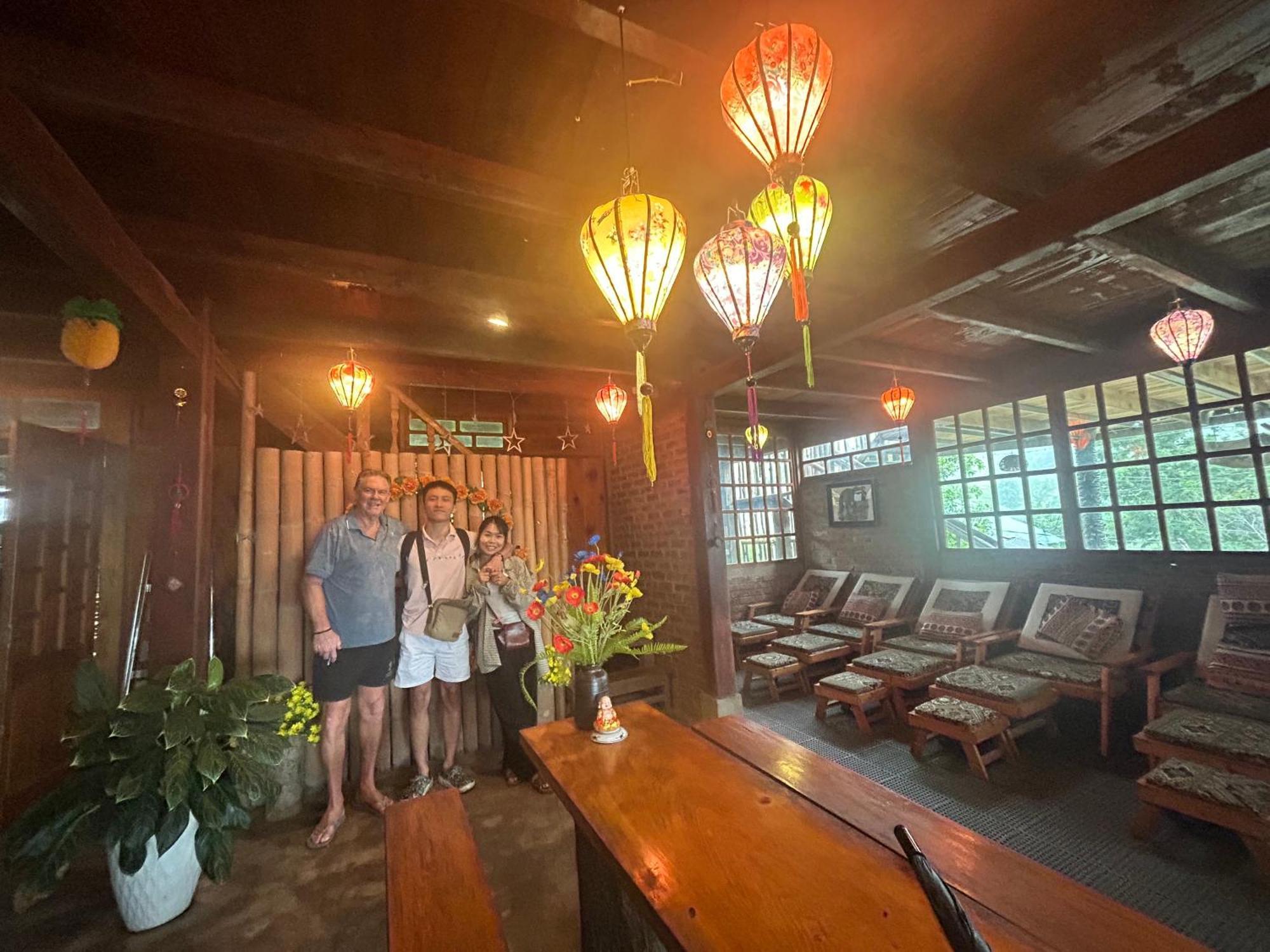 Charm Spa & Homestay Lao Tchay Luaran gambar