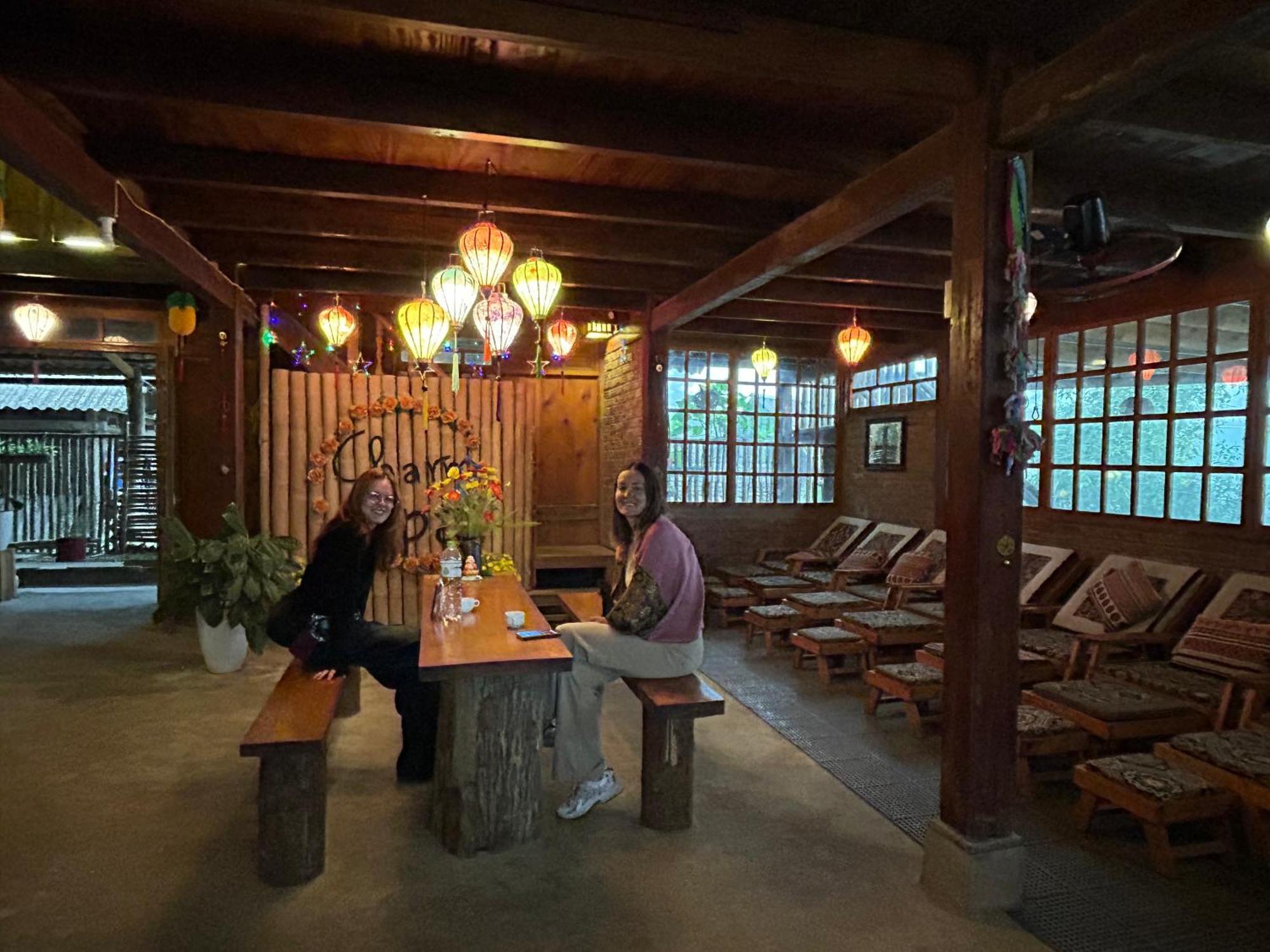 Charm Spa & Homestay Lao Tchay Luaran gambar