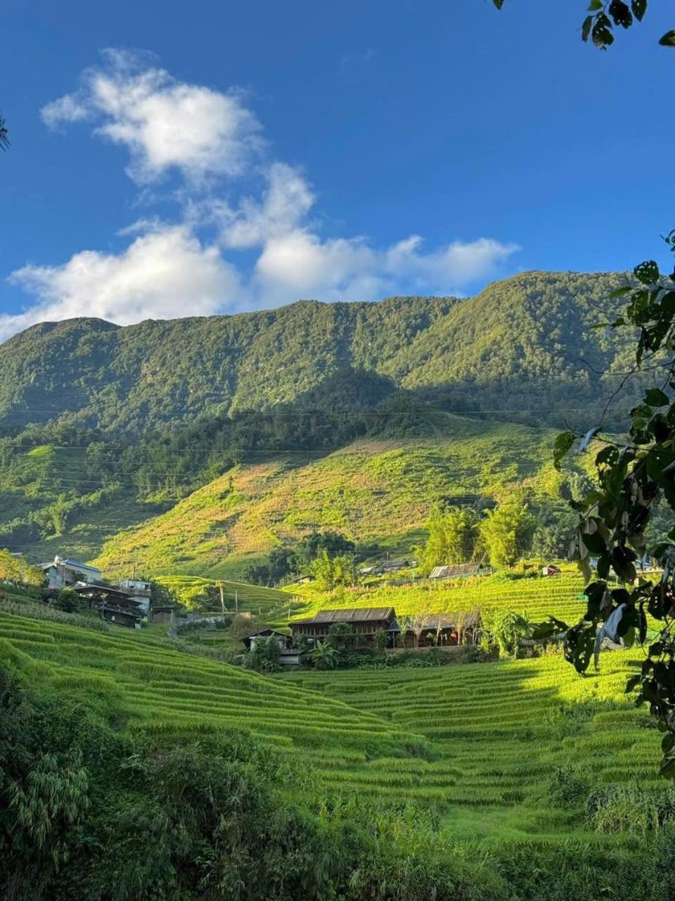 Charm Spa & Homestay Lao Tchay Luaran gambar