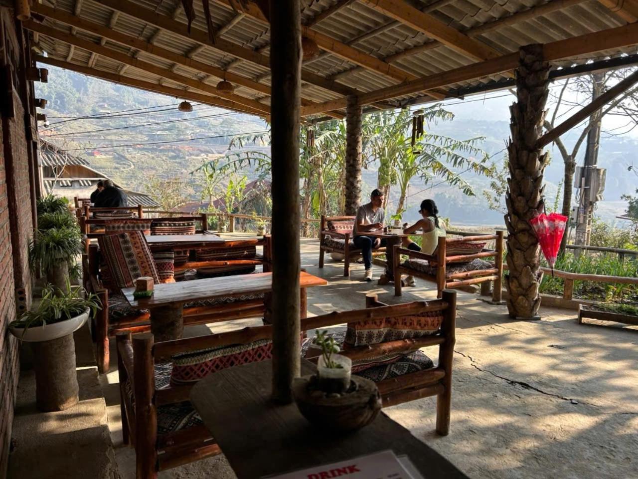 Charm Spa & Homestay Lao Tchay Luaran gambar